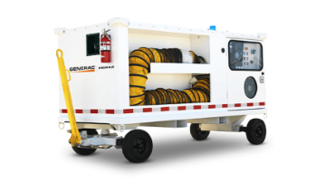 Generac Mobile heaters