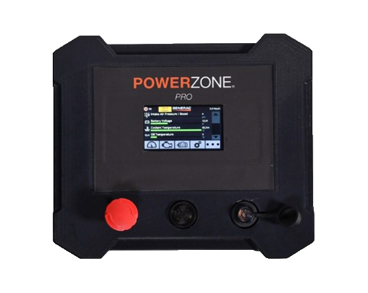 Power Zone® Pro Controller Generac Product Image