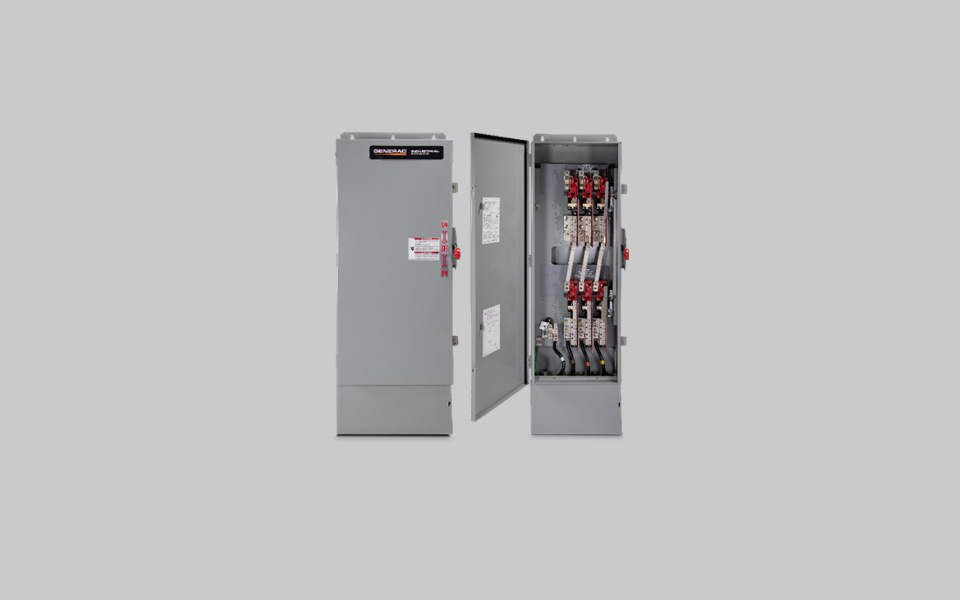 Transfer Switch Automatic PSTS Double Throw Manual Product Image