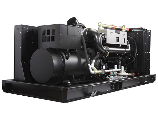 Industrial Generator 500kW Diesel and Natural Gas 15.2L Product Image