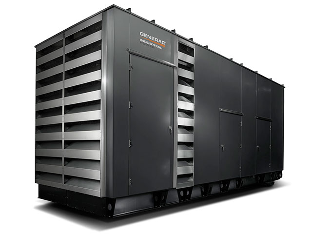 Industrial Generator 800kW Diesel 33.9L Product Image