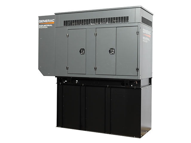 Industrial Generator 80kW Diesel 4.5L Product Image