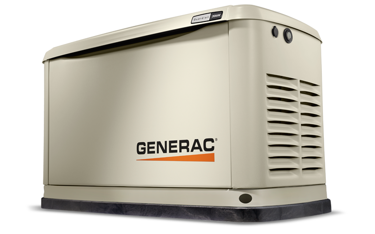 Standby Generator 20kW 3-Phase WiFi Enabled Product Image