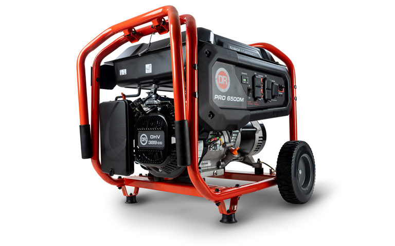 Recalled PRO 6500E Generator