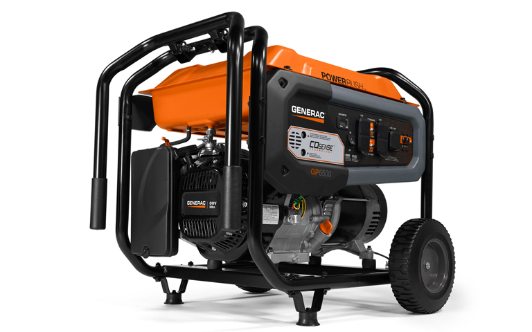 Recalled GP6500 Generator