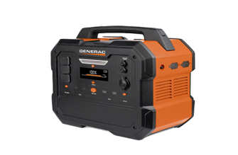 Generac iQ3500 inverter portable generator