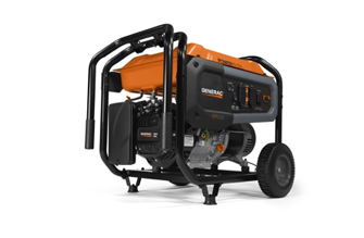 Generac open frame portable generator