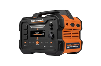 Generac portable power station