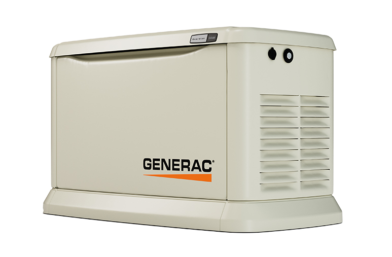 Generac home standby generator PWRcell integration